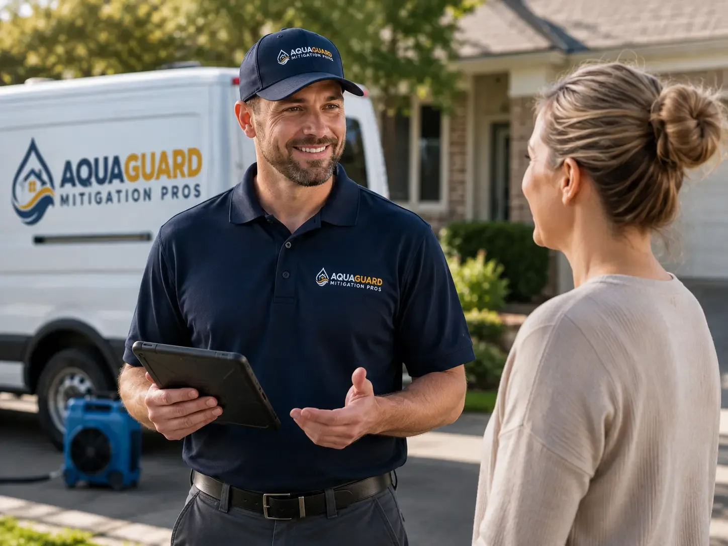 Water Damage Mitigation Coolville, OH FAQs